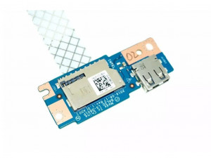 Платка Card Reader Board Dell Inspiron 5567 5568 LS-D801P